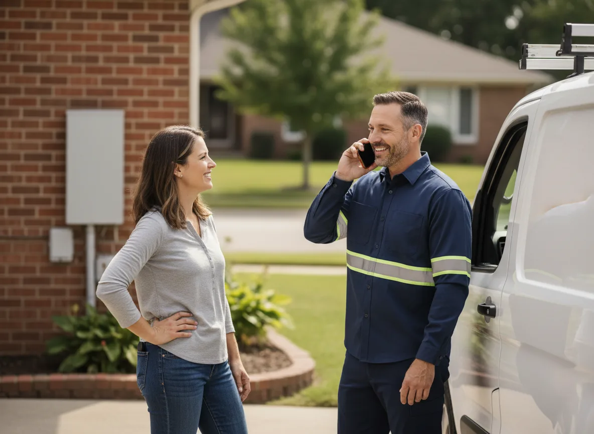 Electrical repair frequently asked questions in Buckingham, IA